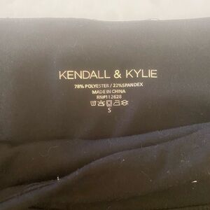 Kendall and Kylie swim shorts
